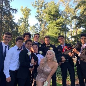 Meet your Posher, Scott